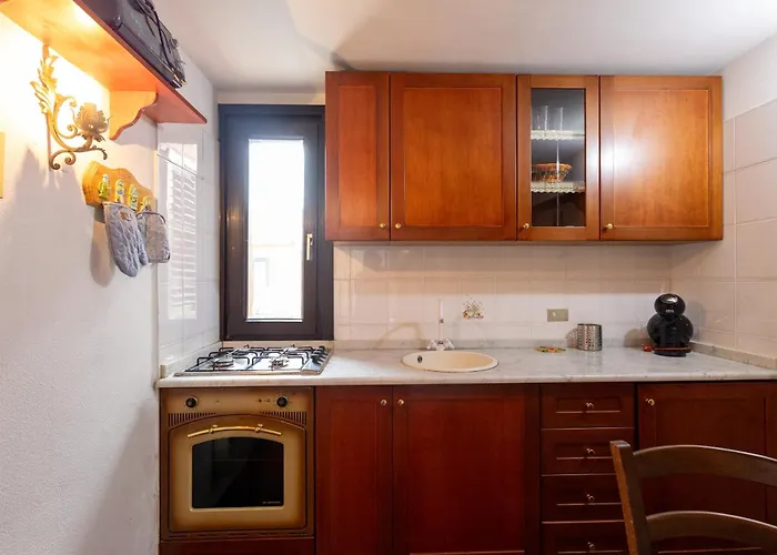 Apartamento Dimora Annilor *